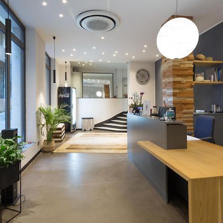 Hotel Doria Genoa Ngoại thất bức ảnh