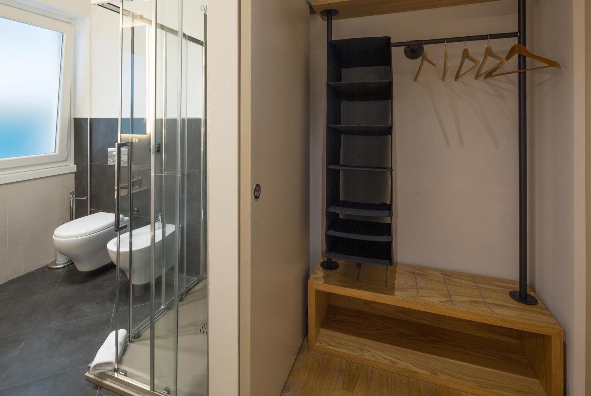 Hotel Doria Genoa Ngoại thất bức ảnh