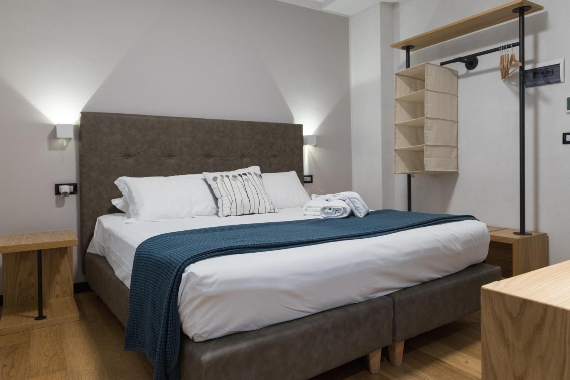 Hotel Doria Genoa Ngoại thất bức ảnh