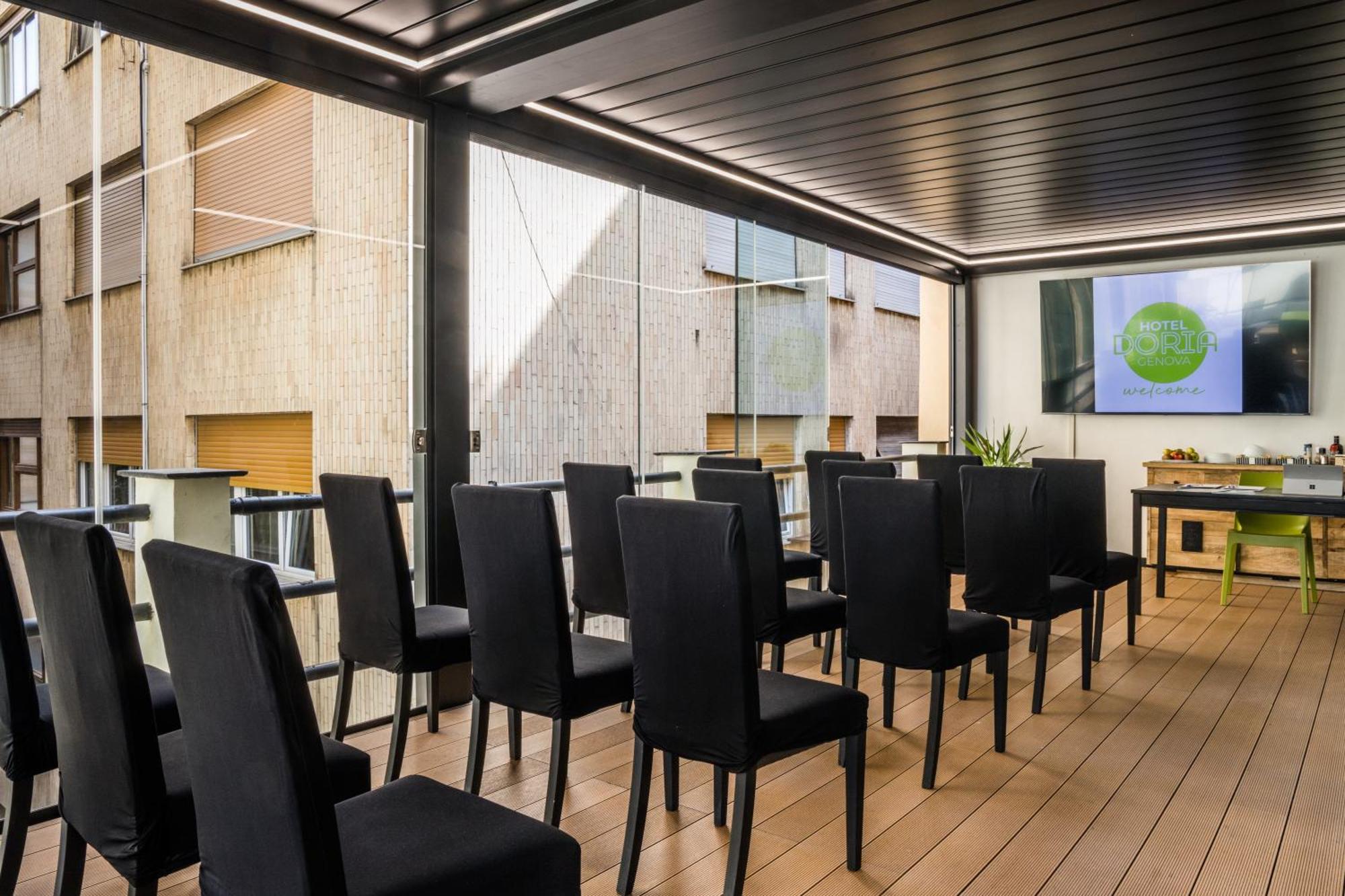 Hotel Doria Genoa Ngoại thất bức ảnh