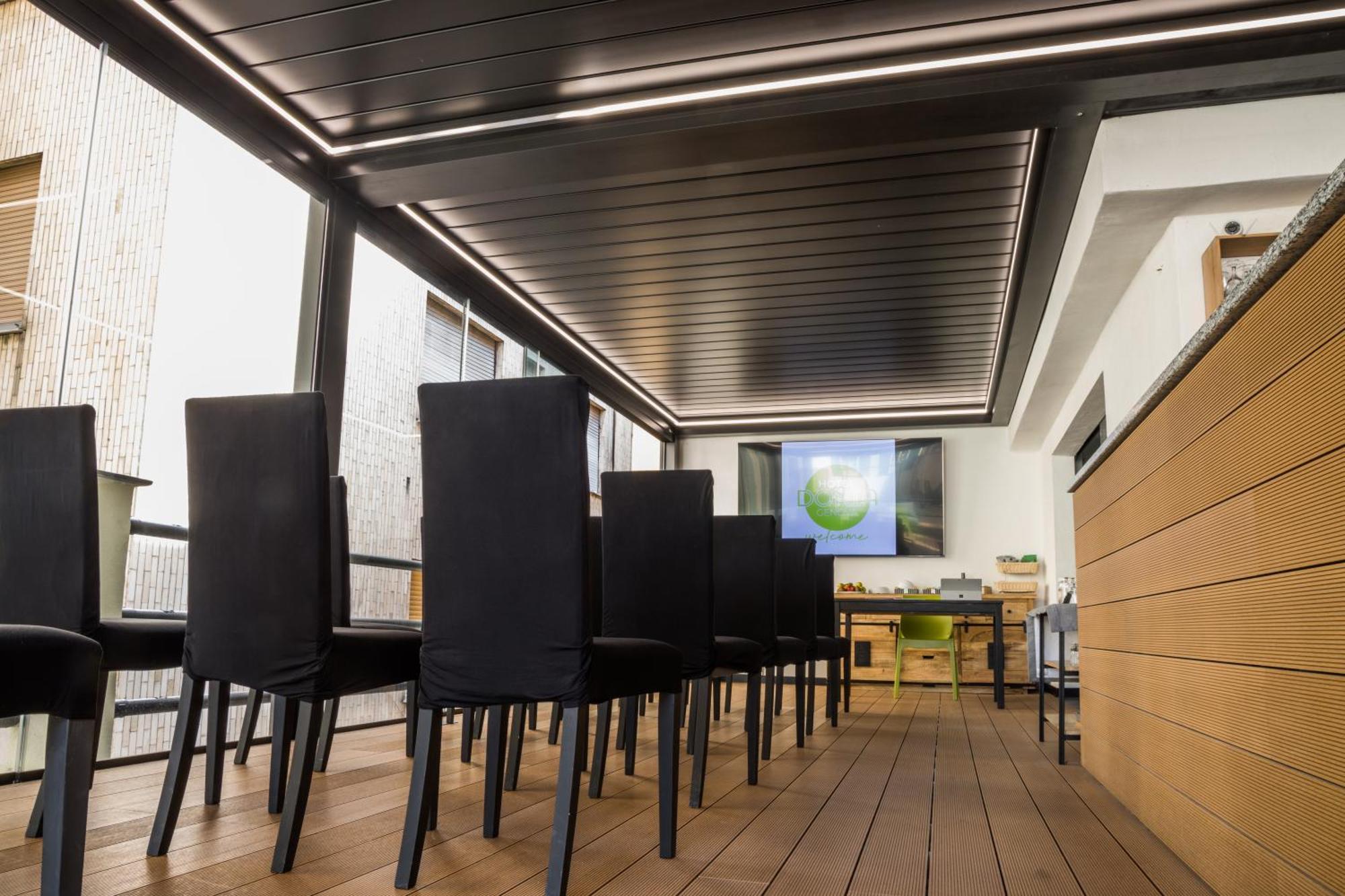 Hotel Doria Genoa Ngoại thất bức ảnh