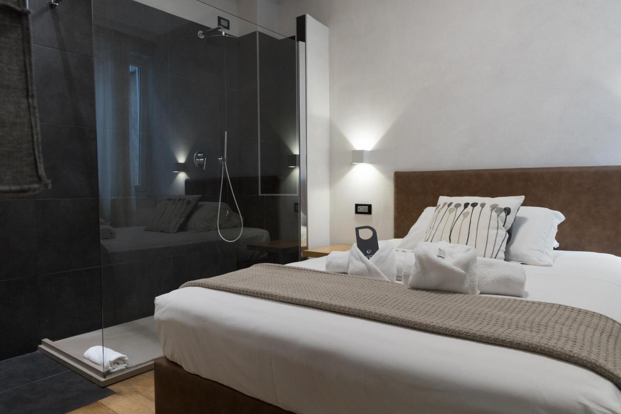 Hotel Doria Genoa Ngoại thất bức ảnh
