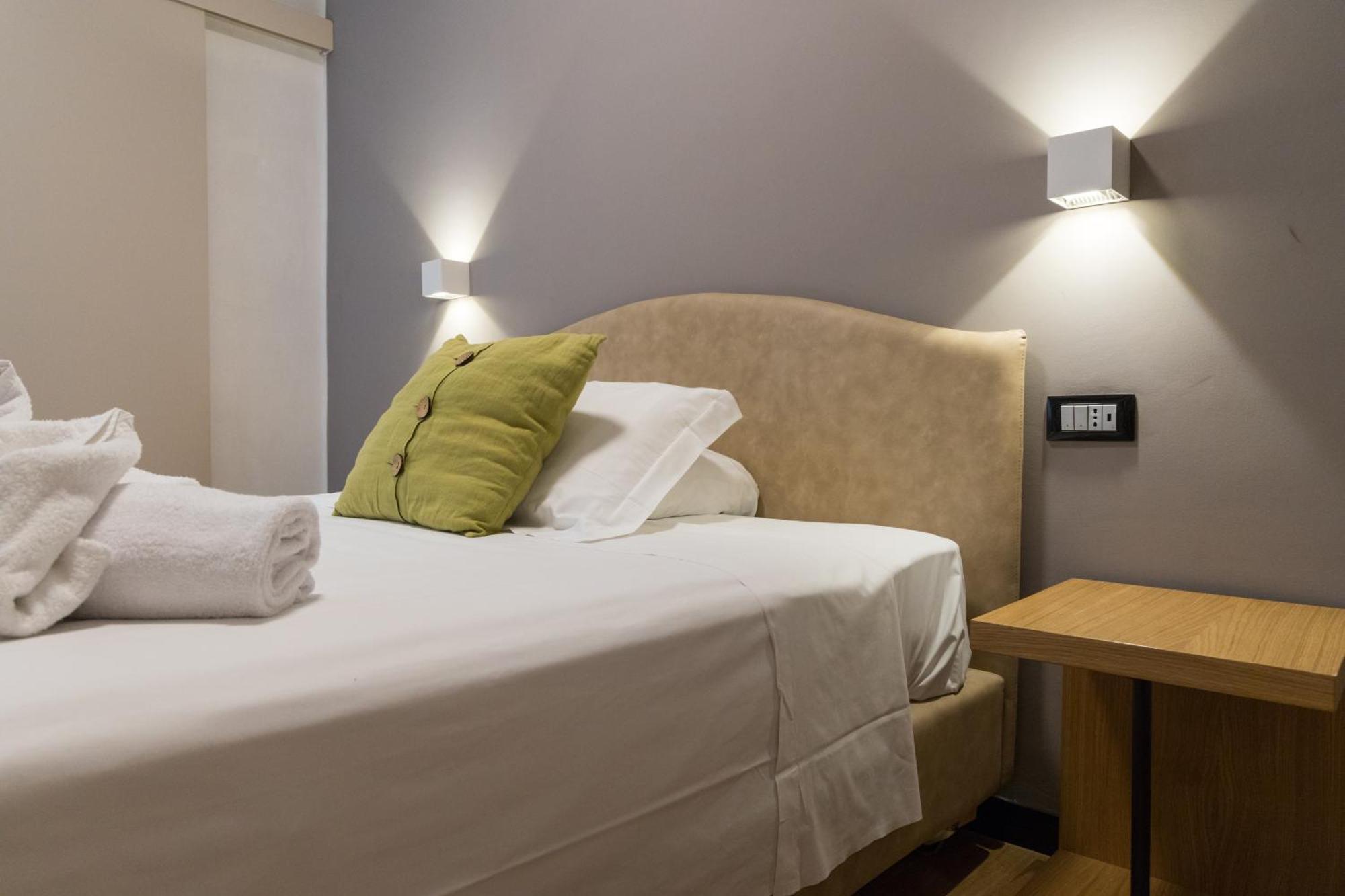 Hotel Doria Genoa Ngoại thất bức ảnh