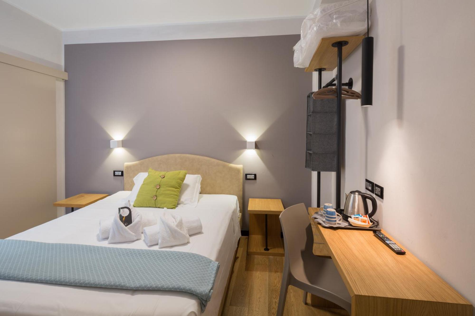 Hotel Doria Genoa Ngoại thất bức ảnh