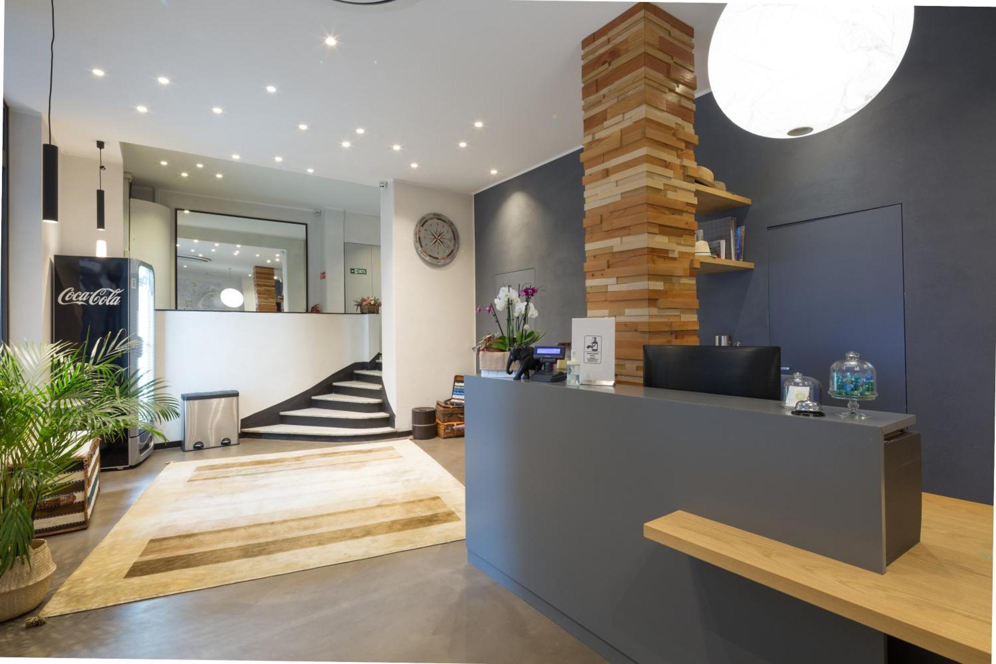 Hotel Doria Genoa Ngoại thất bức ảnh
